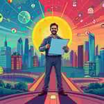 The Entrepreneurial Investor: Funding Innovation and Growth