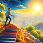 From Savings to Capital: The Path to Financial Independence