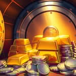 Precious Metals IRAs: Tax-Advantaged Gold and Silver