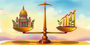 Fiscal Policy: Government's Role in Economic Health