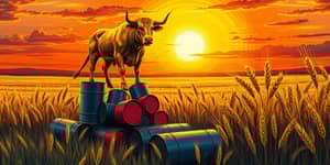 Commodities Market: From Gold to Grain