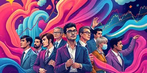 Behavioral Economics: How Psychology Drives Markets