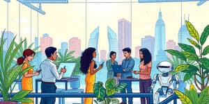 The Future of Work: Economic Shifts and Opportunities