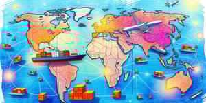 Global Trade: Interconnected Economies and Challenges