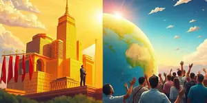 Wealth Inequality: Economic Causes and Consequences