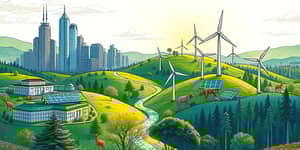 Sustainable Finance: Investing for a Greener Tomorrow