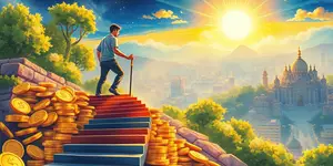 From Savings to Capital: The Path to Financial Independence