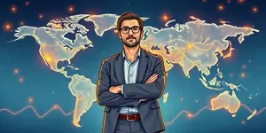 The Global Investor: Expanding Your Horizons Beyond Borders