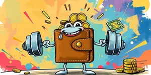 Financial Fitness: Training for a Healthier Wallet