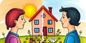 Divorce and Dollars: Navigating Financial Separation