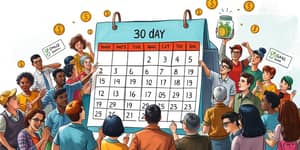 Financial Fitness Challenge: 30 Days to Better Habits