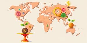 Taxation Trends: Impact on Investment and Growth