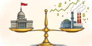 Government Spending: Stimulus or Burden?