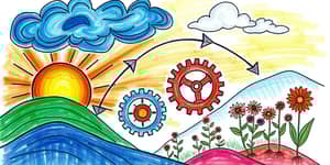 The Credit Cycle: Boom, Bust, and Recovery