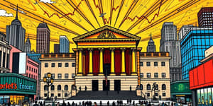 Quantitative Easing: Central Bank Interventions