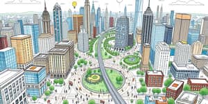 Urbanization's Economic Footprint: Cities as Growth Engines
