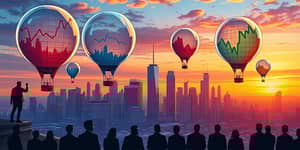 Asset Bubbles: Identifying Imminent Corrections