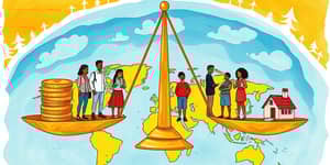 Income Distribution: Understanding Economic Equity