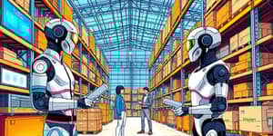 The Future of Work: Automation and Adaptation