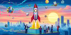 From Idea to IPO: Investing in Early-Stage Growth