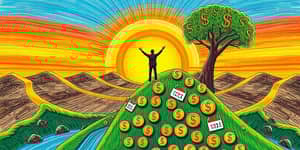 The Financial Freedom Blueprint: Your Path to Independence