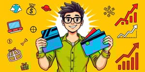 Your Credit Card Companion: Maximizing Rewards, Minimizing Debt