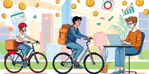 The Gig Economy: Financial Planning for the Modern Worker