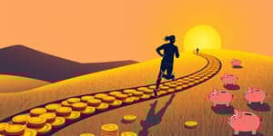 The Money-Saving Marathon: Endurance Strategies for Long-Term Goals
