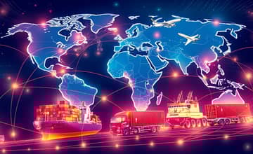 The Global Supply Chain: Cracks and Resilience