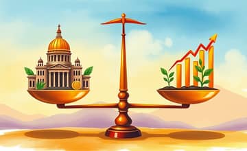 Fiscal Policy: Government's Role in Economic Health