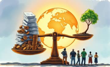 Debt and Deficit: Economic Realities and Solutions