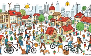 The Sharing Economy: Redefining Ownership and Access