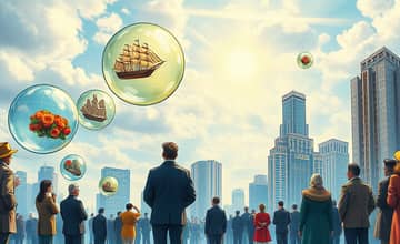 Understanding Market Bubbles: Learning from History