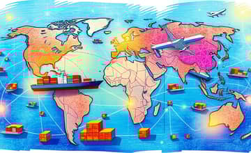 Global Trade: Interconnected Economies and Challenges