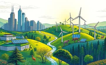 Sustainable Finance: Investing for a Greener Tomorrow