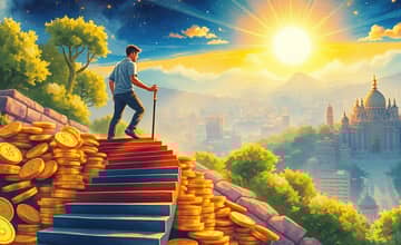 From Savings to Capital: The Path to Financial Independence