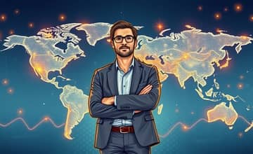 The Global Investor: Expanding Your Horizons Beyond Borders