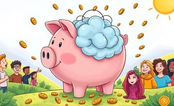 The Art of Saving: More Than Just a Piggy Bank
