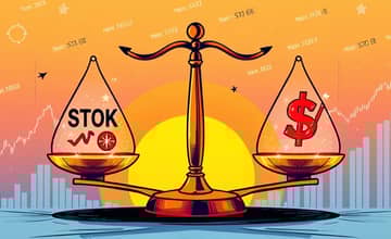 Portfolio Rebalancing: The Art of Staying on Track