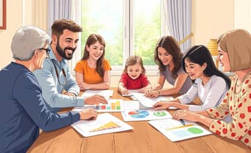 Family Finance Forum: Money Talks with Your Loved Ones