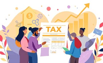 Understanding Taxes: A Plain English Guide for Everyone