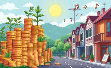 Building Wealth: Beyond the Paycheck to Passive Income