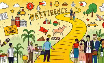 Retirement Roadmap: Planning for Your Golden Years Early