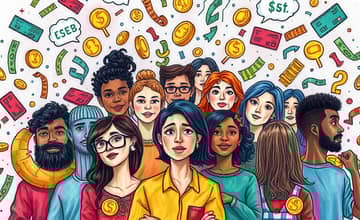 Behavioral Economics of Money: Why We Spend How We Do