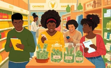 Smart Spending Habits: Maximizing Value, Minimizing Waste