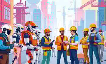 The Labor Market: Wages, Employment, and Trends