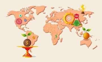 Taxation Trends: Impact on Investment and Growth