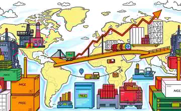 Supply Shock: When Production Stalls and Prices Rise