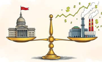 Government Spending: Stimulus or Burden?