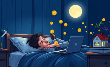 Passive Income Playbook: Earn While You Sleep